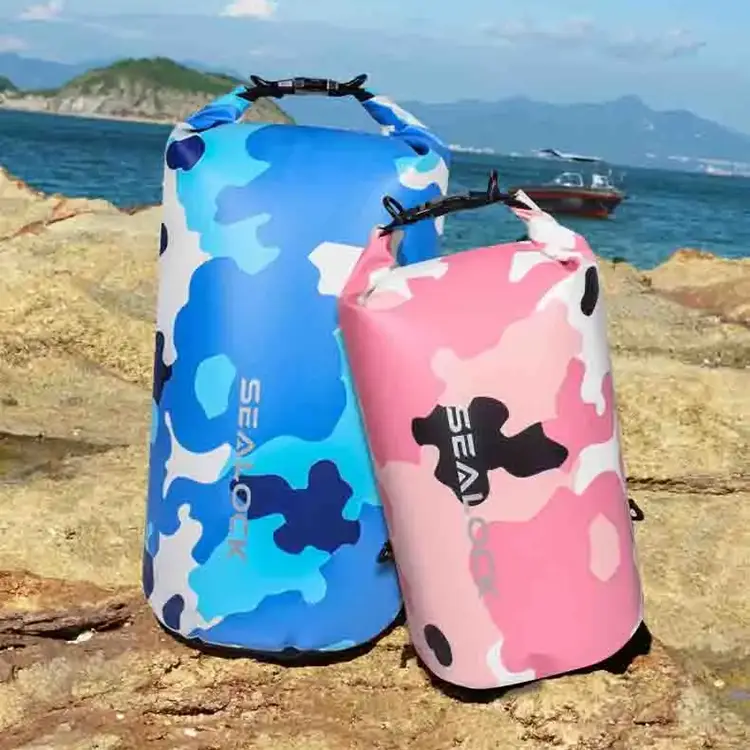 10L/20L iragazgaitza poltsa lehorra, lehor-hezea bereizteko poltsa batekin