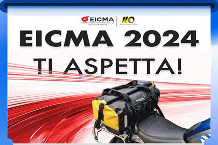 Sealock Eicma 2024ra joango da