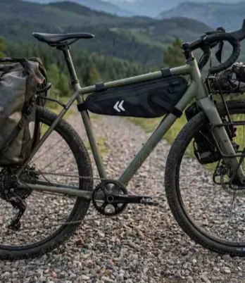 Wholesale Bikepacking Bags: Custom Waterproof Bike Frame & Saddle Bags Manufacturer
