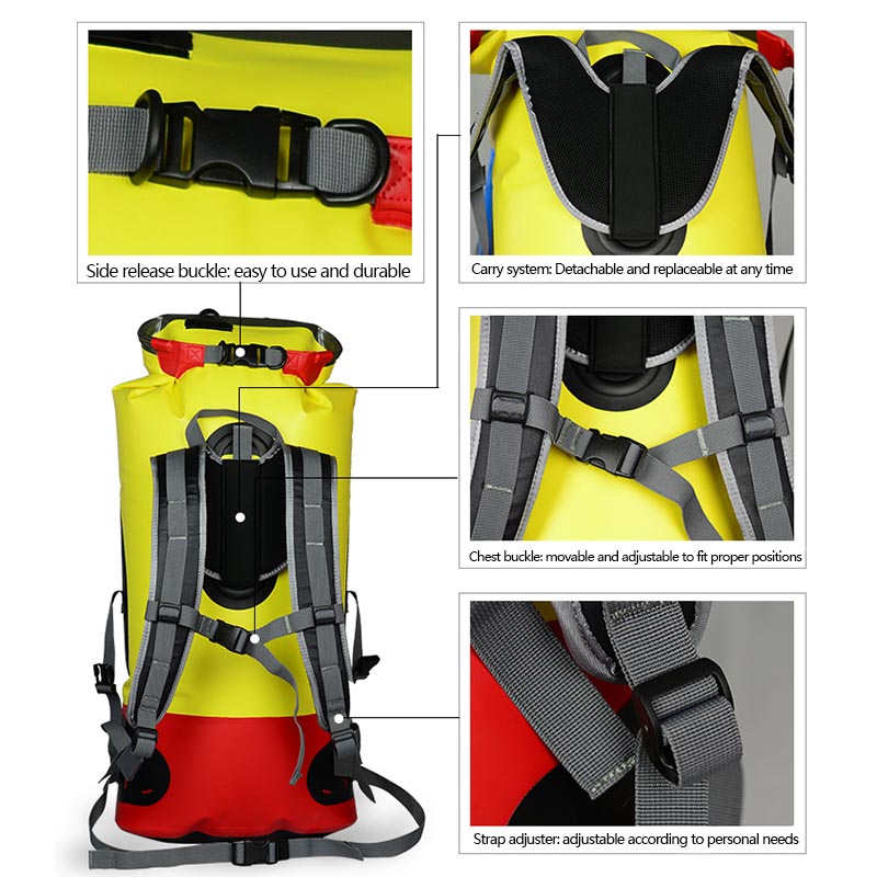 Dry Poltsa Fabrikatzailea: OEM Waterproof Bag Solutions Global Brands