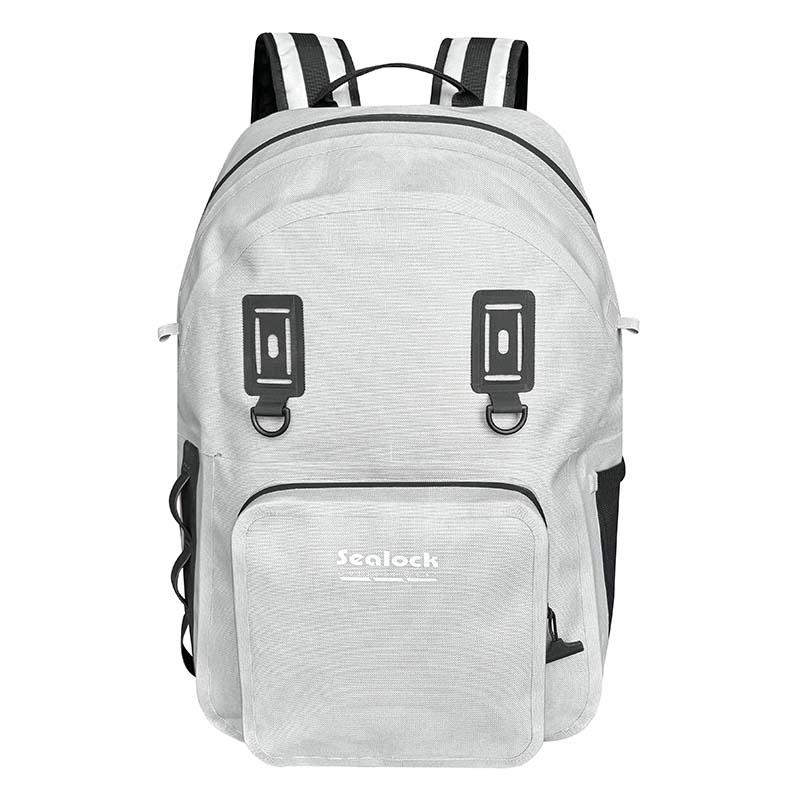 Sealock SL-E1144 waterproof fishing backpack melange TPU